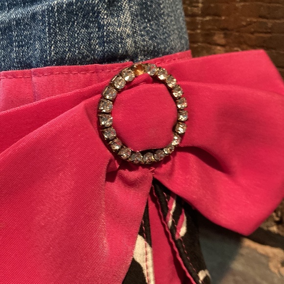 VINTAGE Birch Hill Denim Jeans Petite 10P - Picture 7 of 9